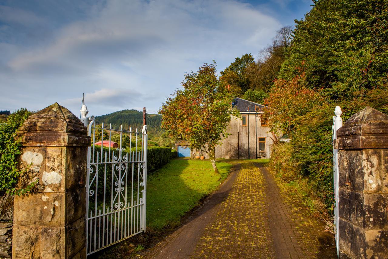 Shelburne Lodge Cairnbaan Exterior photo